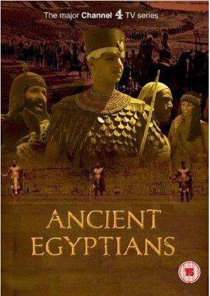 古代埃及人 Ancient Egyptians的海报