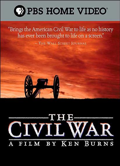 美国内战 The Civil War的海报