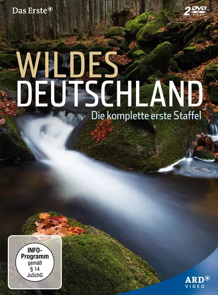 狂野德国 第一季 Wildes Deutschland Season 1的海报