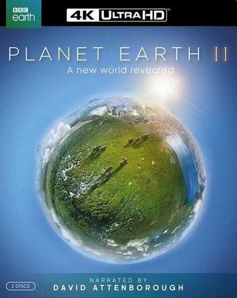 地球脉动 第二季 Planet Earth II Season 2的海报
