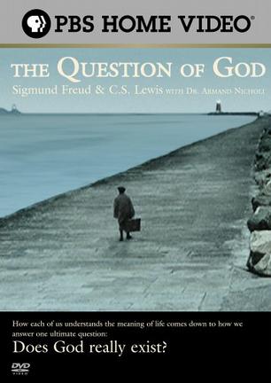 上帝之问 The Question of God的海报