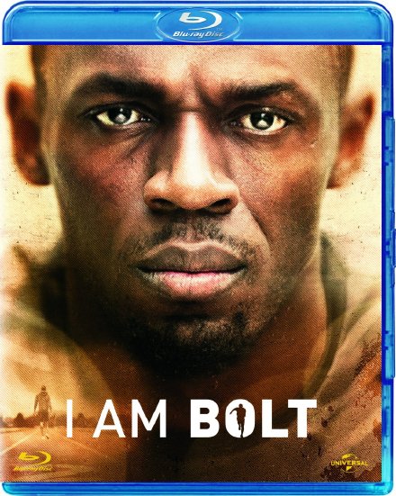 我即闪电 I Am Bolt的海报