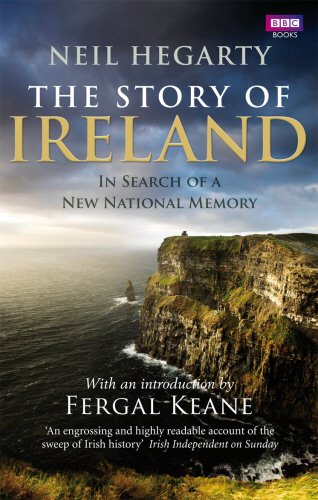 爱尔兰的故事 The Story of Ireland的海报
