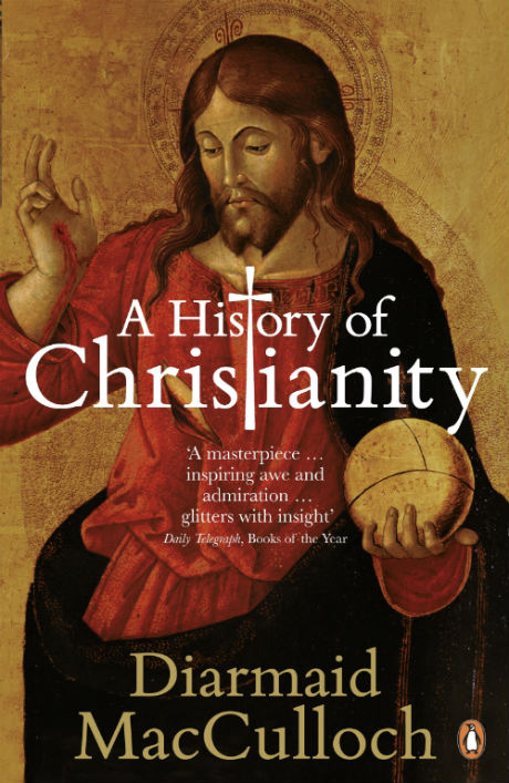 基督教历史 A History of Christianity的海报