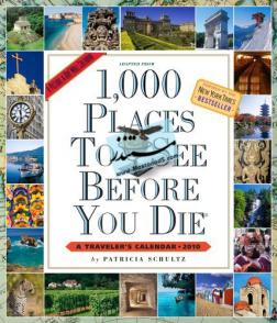 1000个必游胜地 1,000 Places to See Before You Die