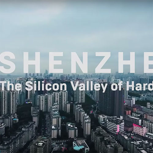 [其他]深圳：硬件硅谷 Shenzhen: The Silicon Valley of Hardware-熊猫纪录片下载