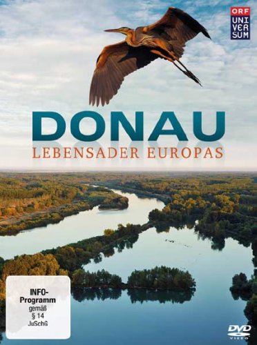 多瑙河：欧洲的亚马逊 Danube: Europe's Amazon的海报