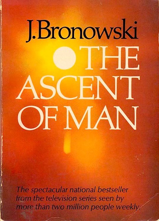 人之上升 The Ascent Of Man 1973的海报