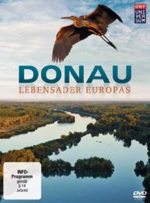 多瑙河：欧洲的亚马逊 Danube: Europe's Amazon