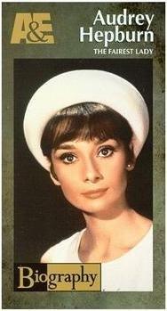 绝代淑女：奥黛丽·赫本 Audrey Hepburn: The Fairest Lady的海报