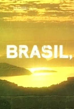 巴西，巴西 Brasil Brasil的海报