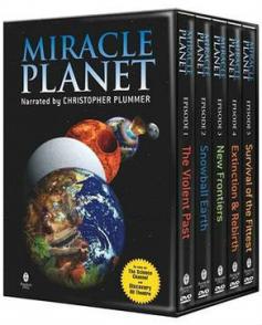 地球大纪行 Miracle Planet