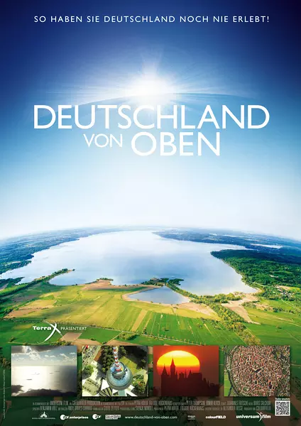 俯瞰德国 第一/第二季合集 鸟瞰德国/Deutschland von Oben Season 1,2