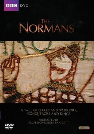 诺曼人 The Normans的海报