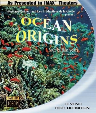 生命的起源 Origine océan的海报