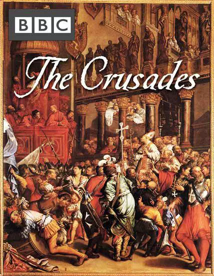 十字军东征 The Crusades的海报