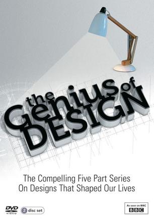 设计天赋 The Genius of Design的海报