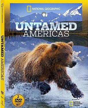 野性的美洲 第一季 Untamed Americas Season 1的海报
