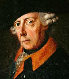 腓特烈大帝和普鲁士之谜 Frederick the Great and the Enigma of Prussia的海报