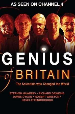 英国的天才 第一季 Genius of Britain的海报