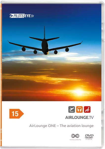 空中酒廊 AirLounge ONE The Aviation Lounge的海报