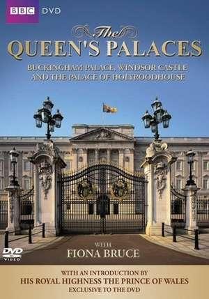 女王的宫殿 The Queen's Palace的海报