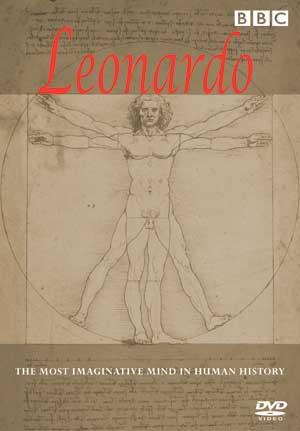 达芬奇 Leonardo的海报