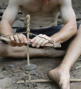 澳洲小哥徒手建造 全53集 《原始技术合集 Primitive Technology》的海报