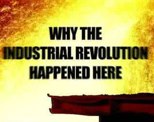 工业革命源起之谜 Why the Industrial Revolution Happened Here的海报
