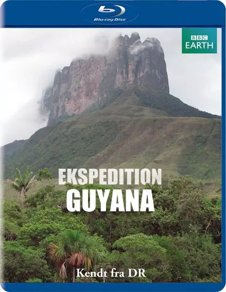 探险圭亚那 Expedition Guyana