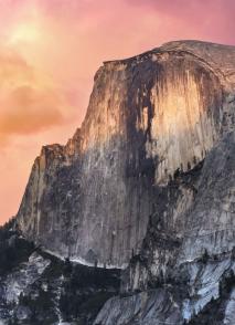 自然 优胜美地 Nature: Yosemite