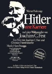 希特勒：职业生涯 Hitler - eine Karriere