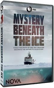 冰川下的秘密 Mystery Beneath the Ice