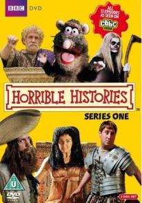 糟糕历史 五季全 Horrible Histories Season 1~5