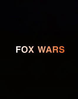 狐狸生存之战 Fox Wars的海报