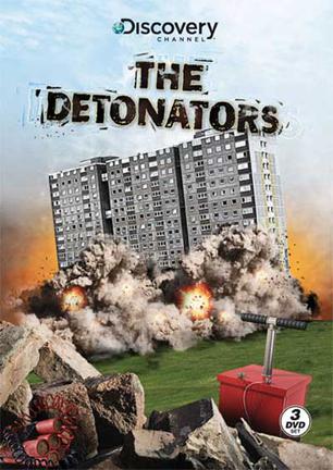 爆炸专家 The Detonators的海报