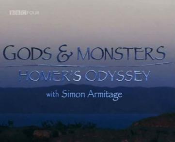众神与妖魔：荷马史诗《奥德赛》 Gods & Monsters: Homer's Odyssey