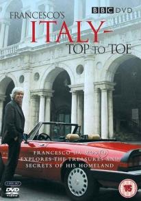 弗朗西斯科玩转意大利 Francesco's Italy: Top to Toe