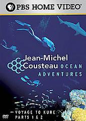 尚米榭库斯托海洋探险 Jean-Michel Cousteau: Ocean Adventure的海报