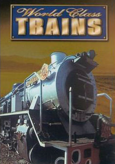 世界经典火车 World Class Trains的海报