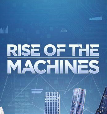 机器大进击 Rise of the Machines的海报