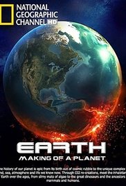 地球全记录 Earth Making of a Planet的海报