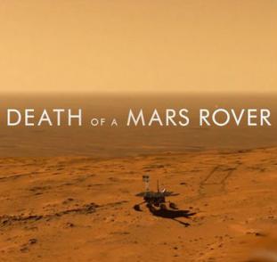 火星漫游者之死 Death of a Mars Rov