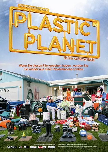 塑料星球 Plastic Planet