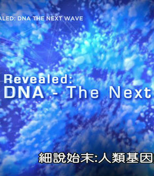 细说始末：人类基因解码 Revealed:DNA-The Next Wave的海报