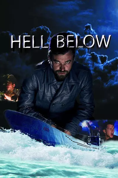 水下地狱 第三集 美国的反击 Hell Below Season 1 E03 America Fights Back的海报