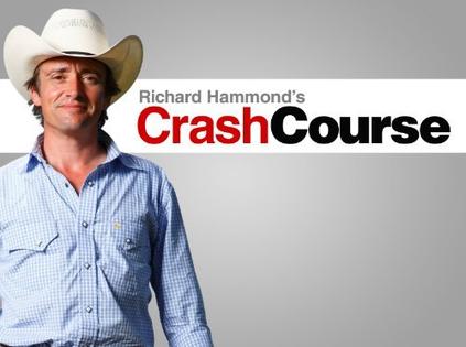 理查德哈蒙德的速成班 第一季 Richard Hammonds Crash Course Season 1的海报