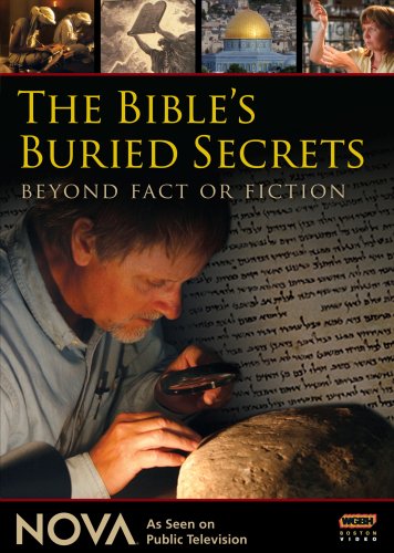 圣经隐秘事件 Bible's Buried Secrets的海报