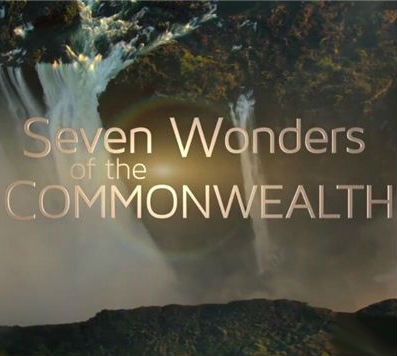 英联邦七壮景 Seven Wonders Of The Commonwealth的海报
