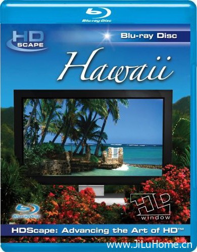 夏威夷 Hawai的海报